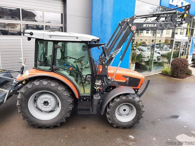 Tractor SAME Natural 70