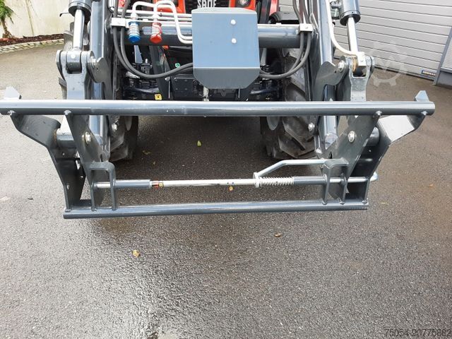 Tractor SAME Natural 70