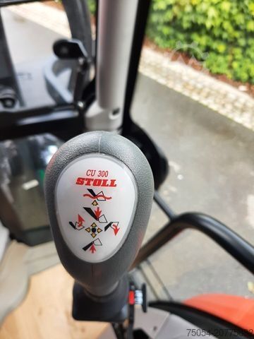 Tractor SAME Natural 70