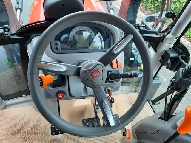 Tractor SAME Natural 70