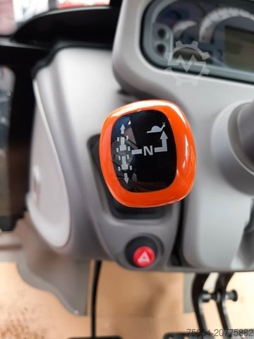 Tractor SAME Natural 70