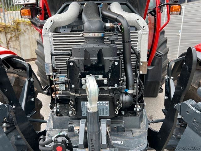 Tractor Lintrac 75 LS