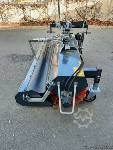 Agricultural machine Kehrmaschine