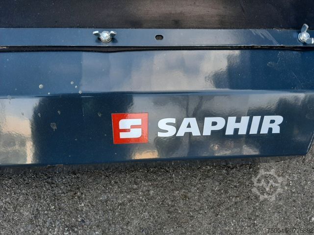 Agricultural machine Kehrmaschine