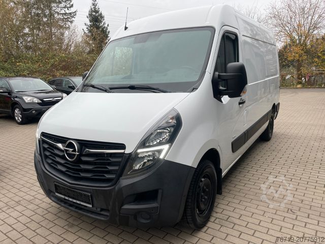 High top van OPEL Movano B Kasten/Hochraum L2H2 3,5t,77 Tkm