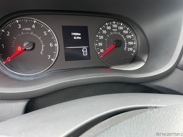 High top van OPEL Movano B Kasten/Hochraum L2H2 3,5t,77 Tkm