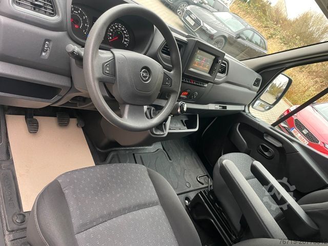 High top van OPEL Movano B Kasten/Hochraum L2H2 3,5t,77 Tkm