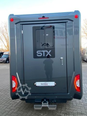 Livestock transporter RENAULT Master STX Haras AUTOM. NEW MODEL 2025