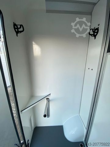 Livestock transporter RENAULT Master STX Haras AUTOM. NEW MODEL 2025