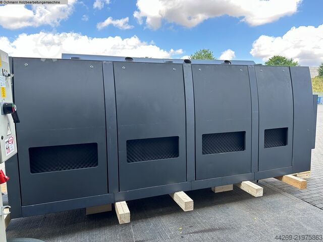 Quatrofaces plaina Weinig modelo Unimat 3000 WEINIG Unimat 3000