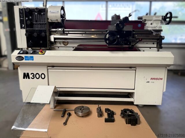Tokarka centralna HARRISON M300