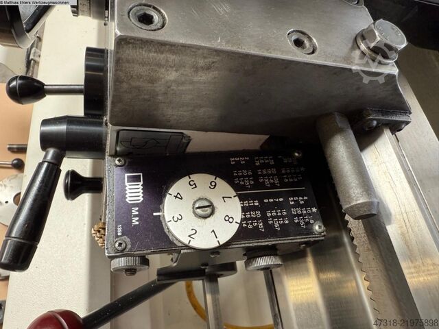 Tokarka centralna HARRISON M300