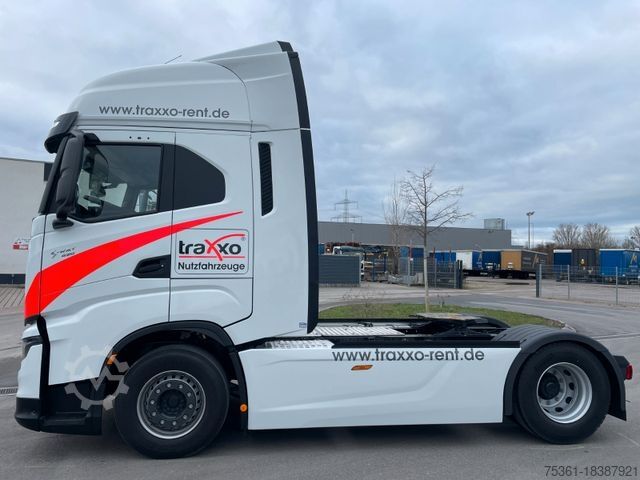 Standaard trekker IVECO S-Way AS440S49T/P Retarder !! MIETE !! ab 2450¤