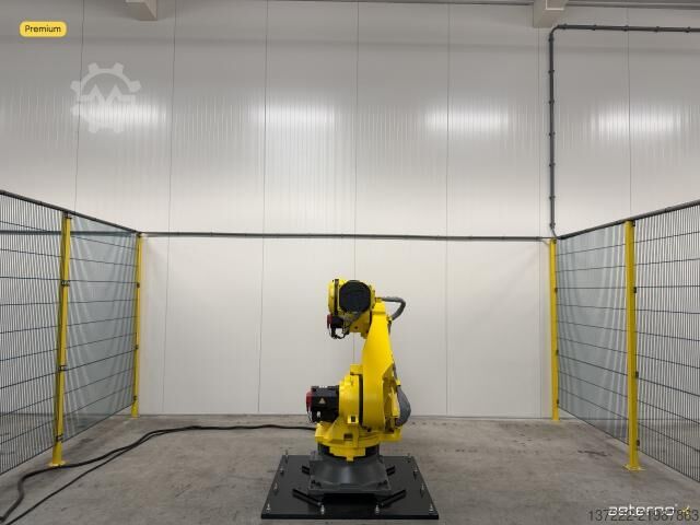 Robot reacondicionado con 1 año de garantía FANUC R-2000iC/125L
