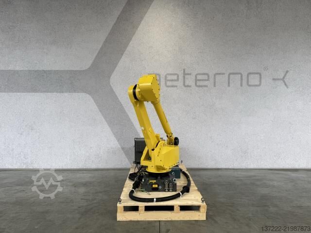 Robot ricondizionato con 1 anno di garanzia FANUC M-710iC/45M