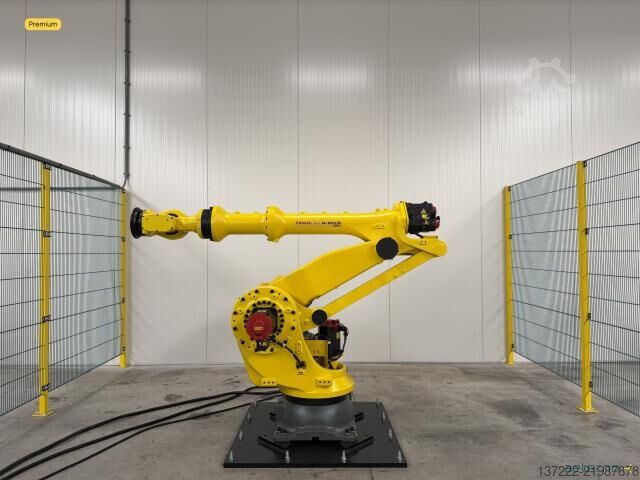 Robot ricondizionato con 1 anno di garanzia FANUC M-900iB/280L