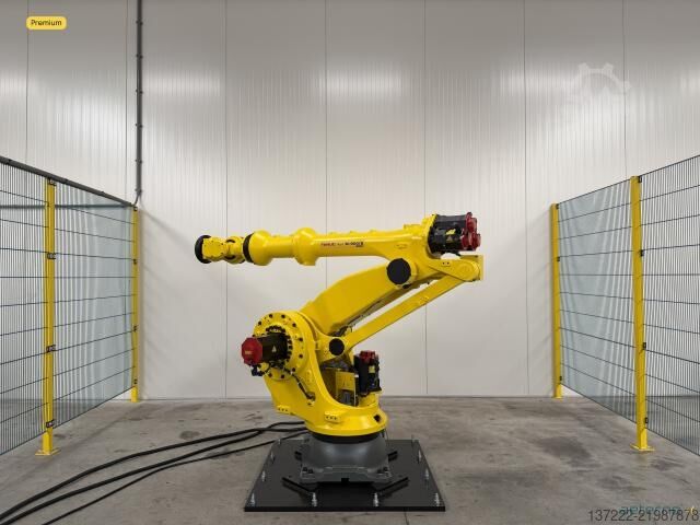 Robot ricondizionato con 1 anno di garanzia FANUC M-900iB/280L