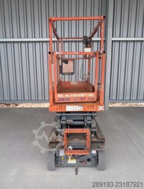  Skyjack SJ III 3219 Elektro 7,79 m