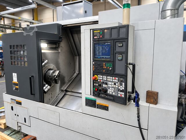  Mori Seiki NL2500Y