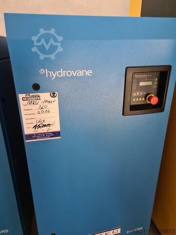 Compresor de tornillo Hydrovane HV 11 RS