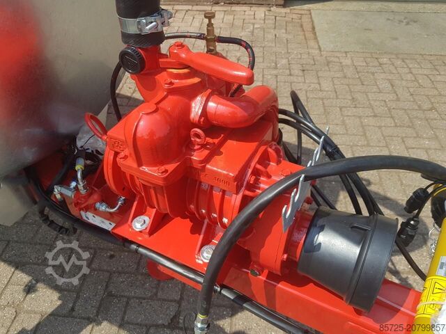 Tank  MB 32 Water tank