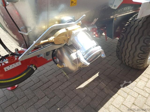 Gødningsspreder Vaia MB 35 watertank