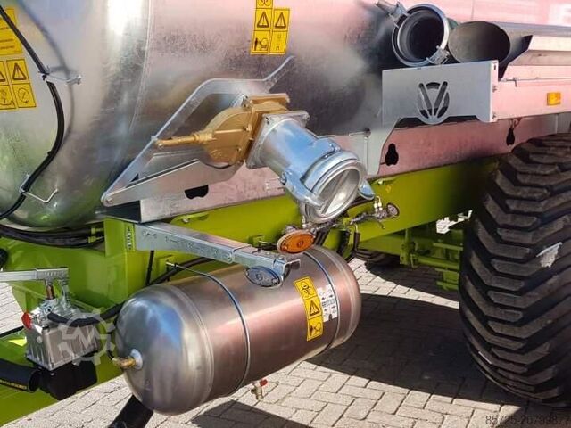 Gødningsspreder  MB100 watertank