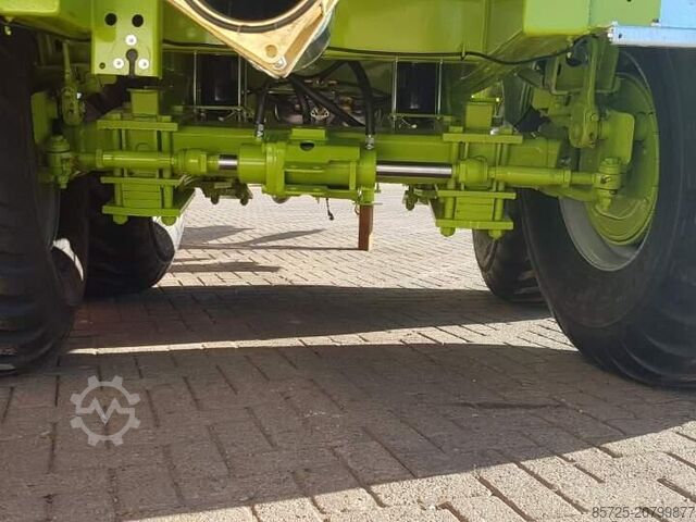 Gødningsspreder  MB100 watertank