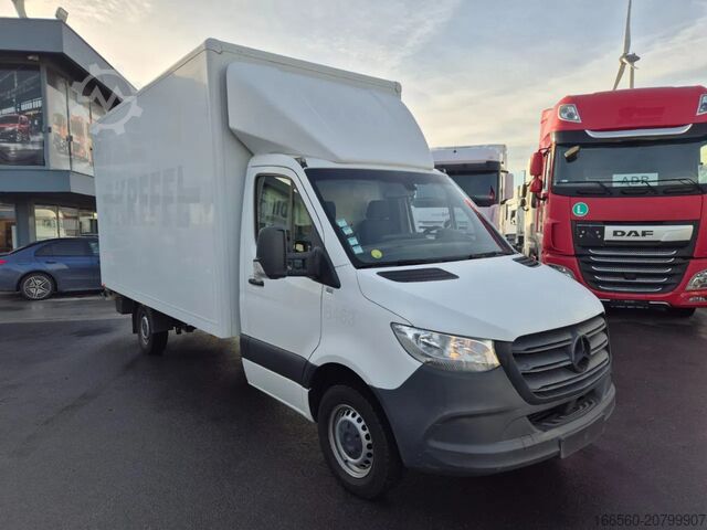 Bakwagen Mercedes-Benz SPRINTER 316 CDI