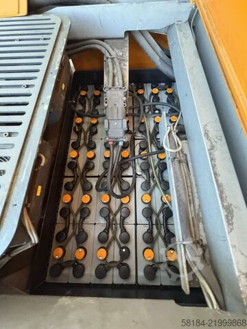 Hoogbouworderpicker Still MX-X TE