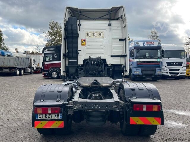 Volvo FH 500 YV2RT40A5JB855299 EURO 6, hidráulica de toma de fuerza, frigorífico, ITV válida hasta e Volvo FH 500 YV2RT40A5JB855299  EURO 6, PTO Hydraulic...