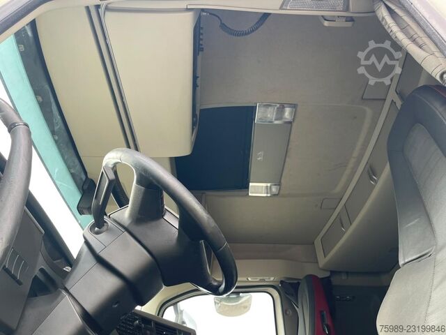 Volvo FH 500 YV2RT40A5JB855299 EURO 6, hidráulica de toma de fuerza, frigorífico, ITV válida hasta e Volvo FH 500 YV2RT40A5JB855299  EURO 6, PTO Hydraulic...