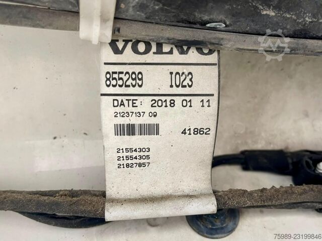 Volvo FH 500 YV2RT40A5JB855299 EURO 6, hidráulica de toma de fuerza, frigorífico, ITV válida hasta e Volvo FH 500 YV2RT40A5JB855299  EURO 6, PTO Hydraulic...