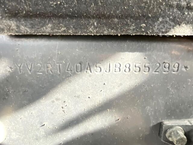 Volvo FH 500 YV2RT40A5JB855299 EURO 6, hidráulica de toma de fuerza, frigorífico, ITV válida hasta e Volvo FH 500 YV2RT40A5JB855299  EURO 6, PTO Hydraulic...
