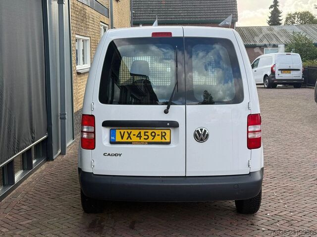 Volkswagen Caddy 1.6 TDI L1 Climatisation Régulateur d’allure Entretien concessionnaire Sellerie dem VW Caddy 1.6 TDI L1 Clima Cruise Dealer Onderhoude...