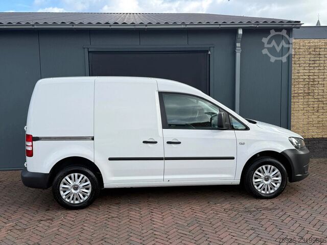Volkswagen Caddy 1.6 TDI L1 Climatisation Régulateur d’allure Entretien concessionnaire Sellerie dem VW Caddy 1.6 TDI L1 Clima Cruise Dealer Onderhoude...