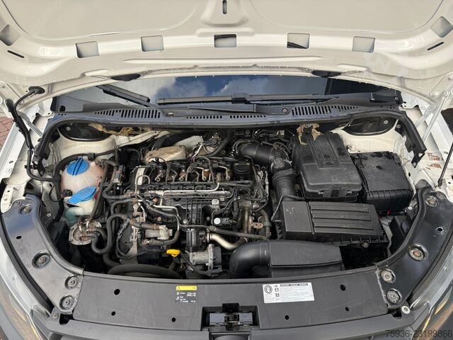 Volkswagen Caddy 1.6 TDI L1 Climatisation Régulateur d’allure Entretien concessionnaire Sellerie dem VW Caddy 1.6 TDI L1 Clima Cruise Dealer Onderhoude...