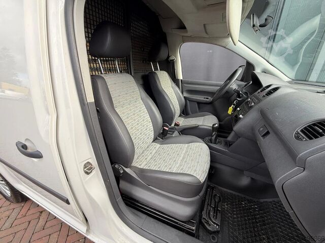 Volkswagen Caddy 1.6 TDI L1 Climatisation Régulateur d’allure Entretien concessionnaire Sellerie dem VW Caddy 1.6 TDI L1 Clima Cruise Dealer Onderhoude...