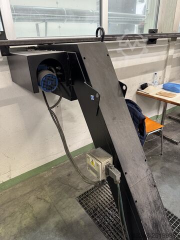 Vertikalt bearbetningscenter JOBS LinX Compact 1077