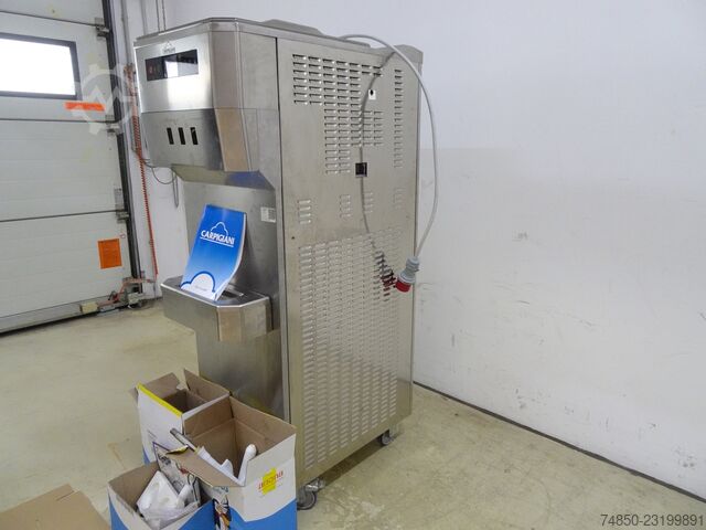 Flakis maskin Carpigiani XVL 3 Classic SP Softeismaschine