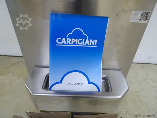 Flakis maskin Carpigiani XVL 3 Classic SP Softeismaschine