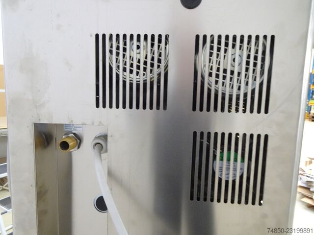 Flakis maskin Carpigiani XVL 3 Classic SP Softeismaschine