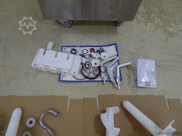 Flakis maskin Carpigiani XVL 3 Classic SP Softeismaschine