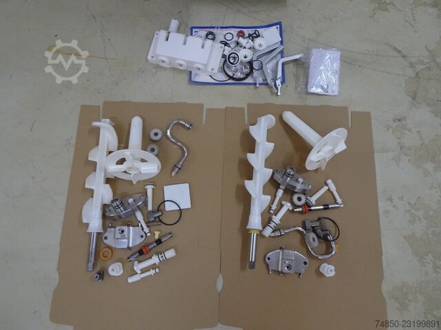 Flakis maskin Carpigiani XVL 3 Classic SP Softeismaschine