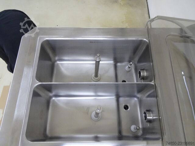 Flakis maskin Carpigiani XVL 3 Classic SP Softeismaschine