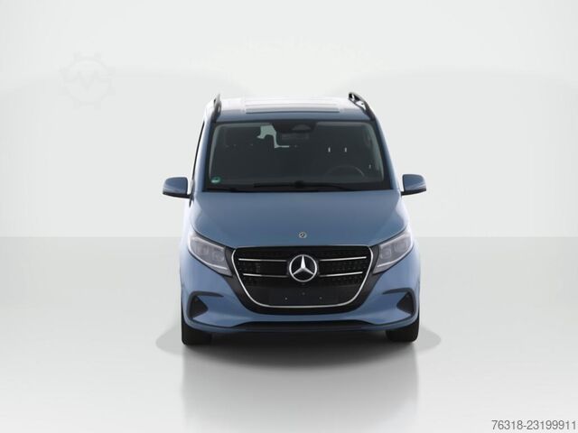 Minibuss Mercedes-Benz V 220 d Kompakt Style Distr AHK 7Sitze Multibeam