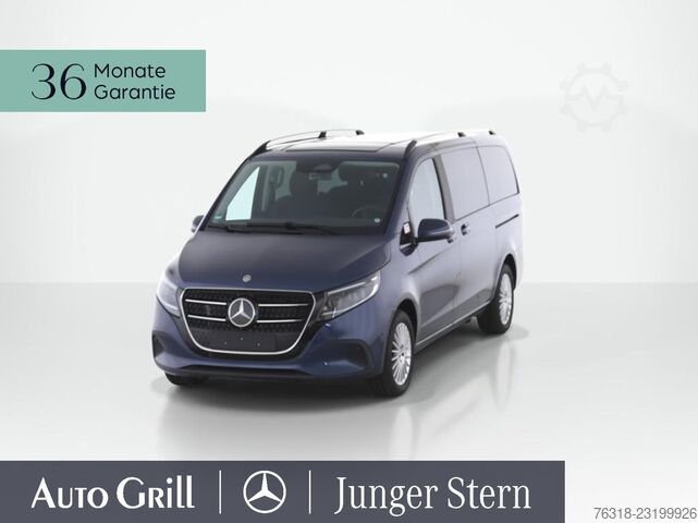 Minibuss Mercedes-Benz V 250 d Lang Style Distr Multibeam 6Sitze Burm