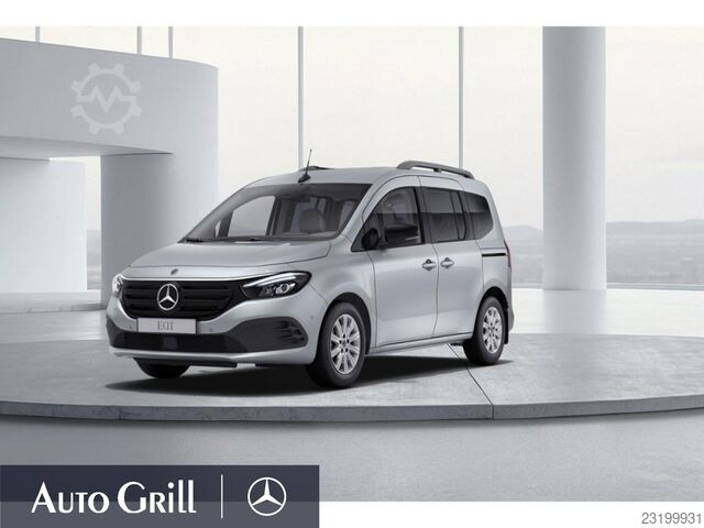 Minibuss Mercedes-Benz EQT 200 Standard 22kw Navi LED Kamera AHKVorrüst
