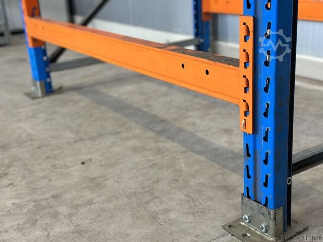 Anchura: 1.550 mm/profundidad: 1.000 mm/ 2 niveles Stow Pal Rack NS Werkbankgestell