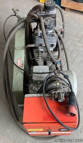 Luchtcompressor Zuigercompressor 24 PK  18 kW / 24 PS